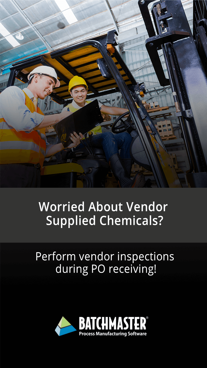 BatchMaster Software Solutions for Paints and Coatings Manufacturers ...