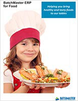industry brochure - food