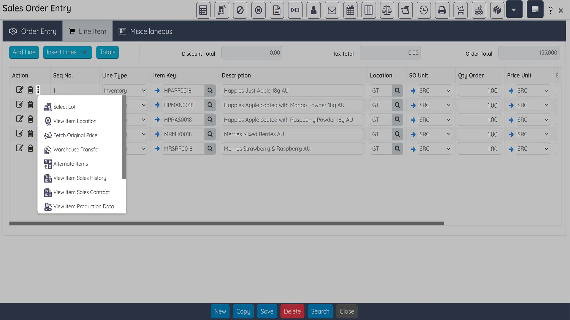 Batchmaster AI-Powered ERP for Process Manufacturers - BatchMaster Web 9.0