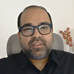 Anuj Saxena