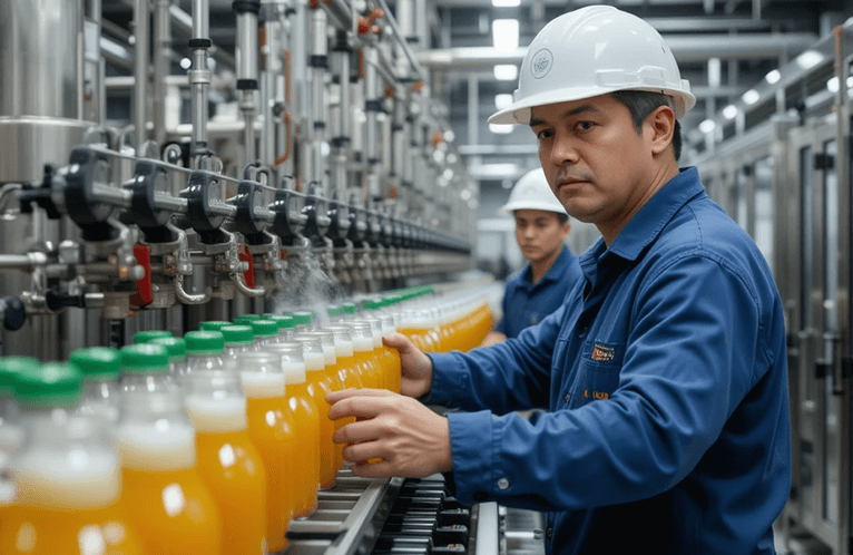 Manufacturing ERP Application