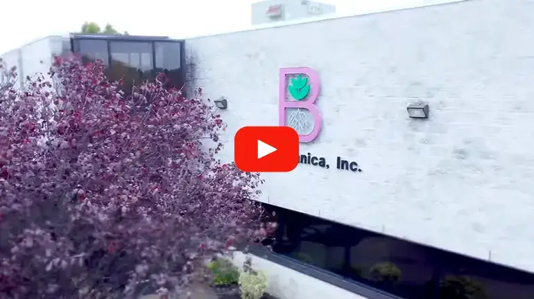 Bio-Botanica discusses botanical manufacturing challenges and ERP solutions in video preview.