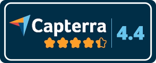 Capterra Logo