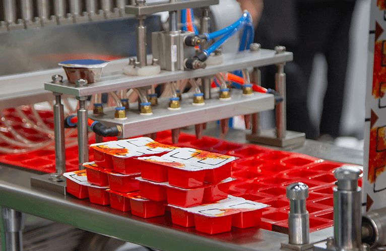 Manufacturing ERP Application