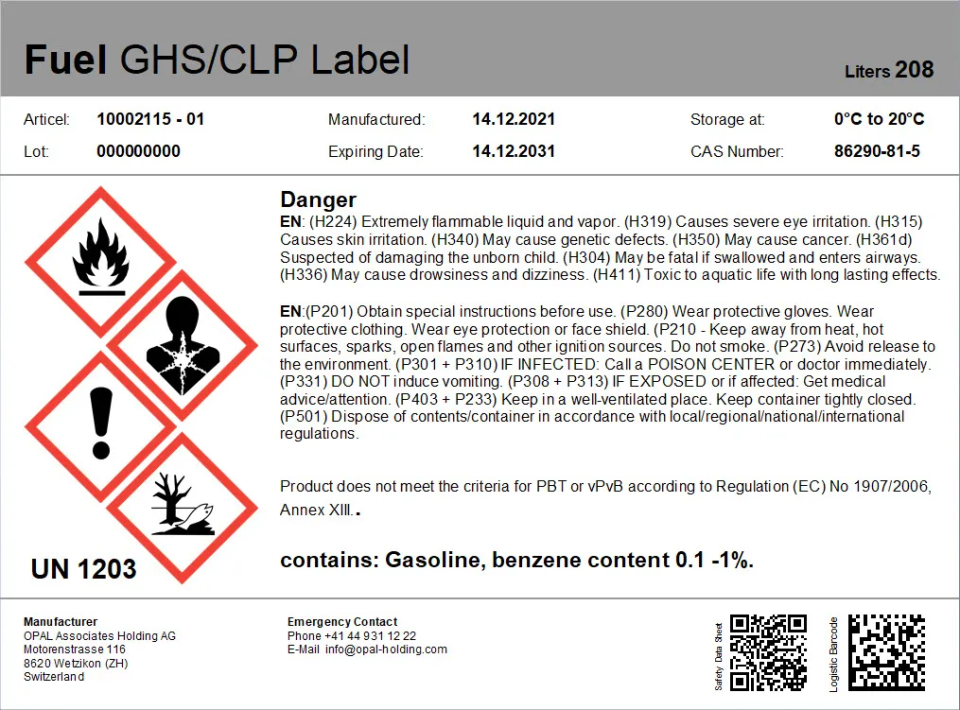 Compliance and Regulatory Handling