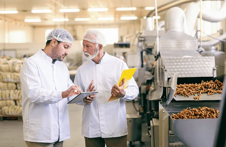 ERP for the Food Industry Helps You Bring Healthy and Tasty Foods