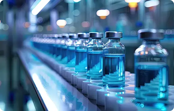 Life Sciences Manufacturers