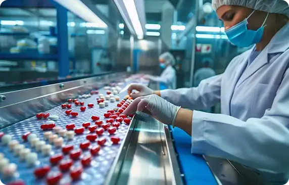 Nutraceuticals Manufacturers