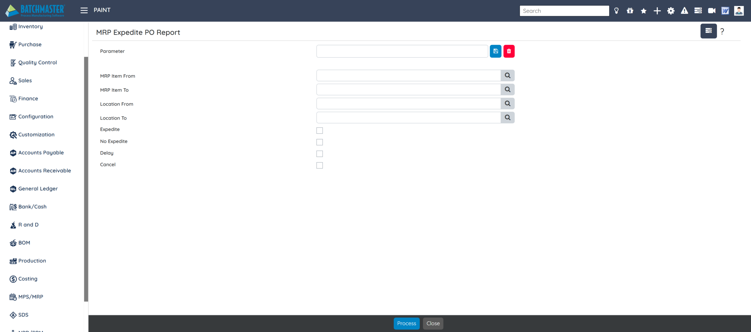 Purchase Order Management & Procurement Execution 01