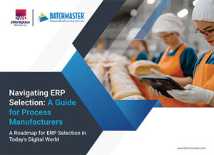 BatchMaster ERP Roadmap: A Free Guide for Process Manufacturers