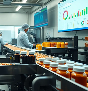 On-Demand Webinar: Solve Real Nutraceutical Challenges with Industry-Specific ERP