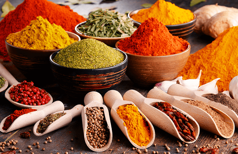 Spice manufacturing ERP icon