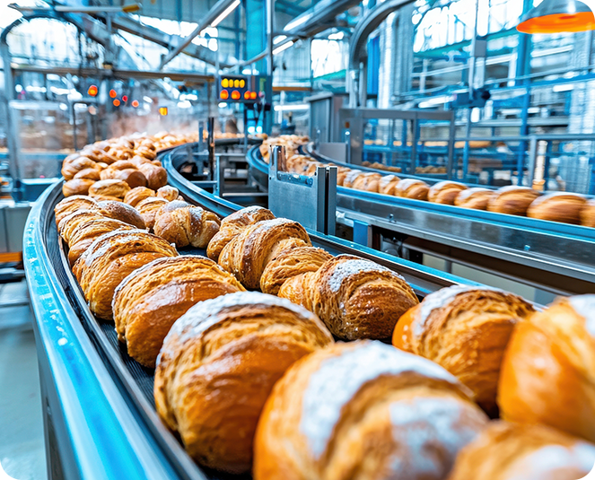 Why Do Bakery Manufacturers