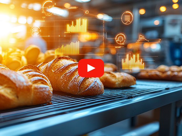 bakery video image