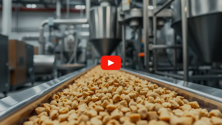 Premium Pet Food Manufacturer Gains Full Process Visibility and Quality Control with BatchMaster ERP and SAP Business One