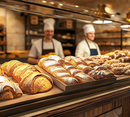 bakery ERP software for bakery industry