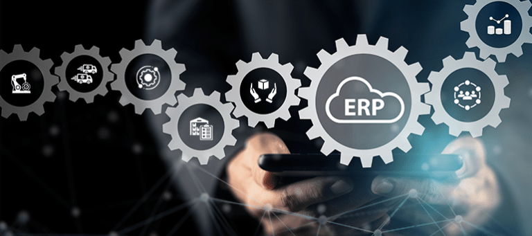 Cloud ERP For Manufacturing to Manage Processes Efficiently