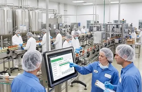 On-Demand Webinar: FSMA & Traceability Rule for Food and Beverage Manufacturers