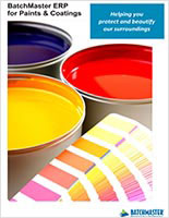 Paints & Coatings