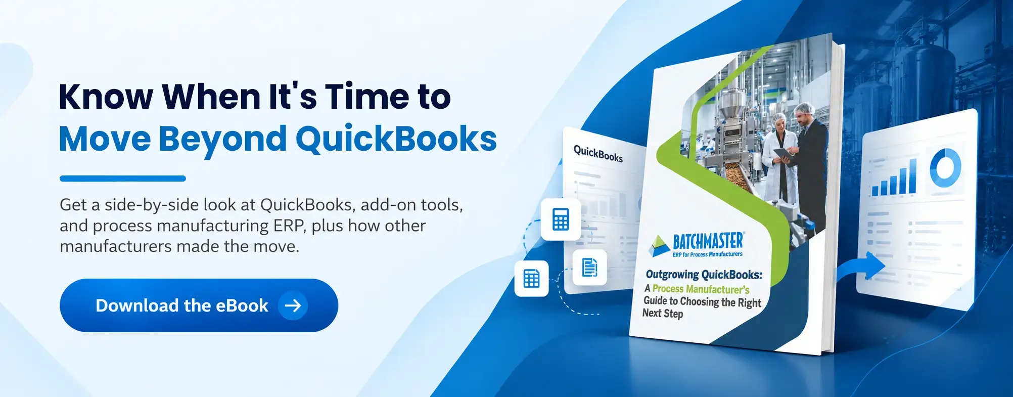 Know When It's Time to Move Beyond QuickBooks