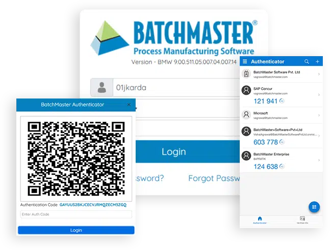 AI-Powered ERP for Process Manufacturers - BatchMaster Web 9.0