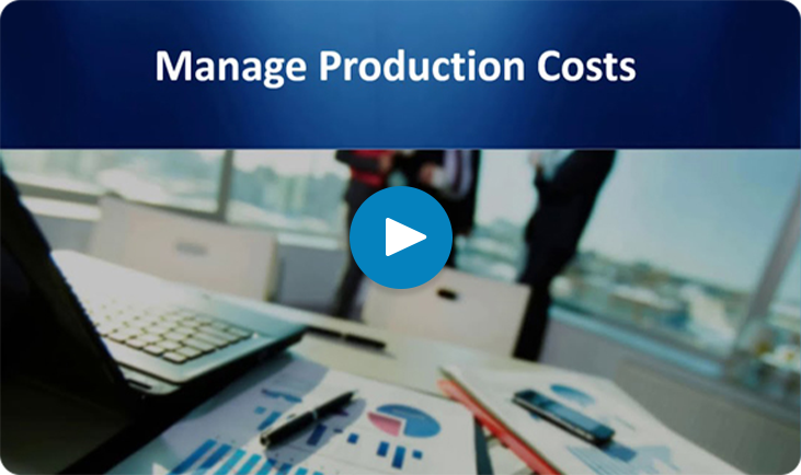 product cost video