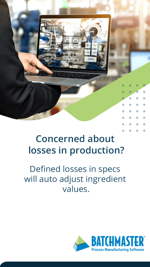 Speed Product Developement with BatchMaster Software - Batchmaster