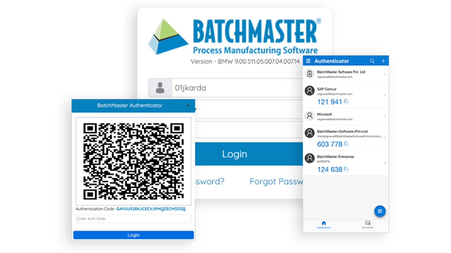 Batchmaster AI-Powered ERP for Process Manufacturers - BatchMaster Web 9.0