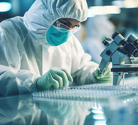Xseer Pharmaceuticals Streamlines Production